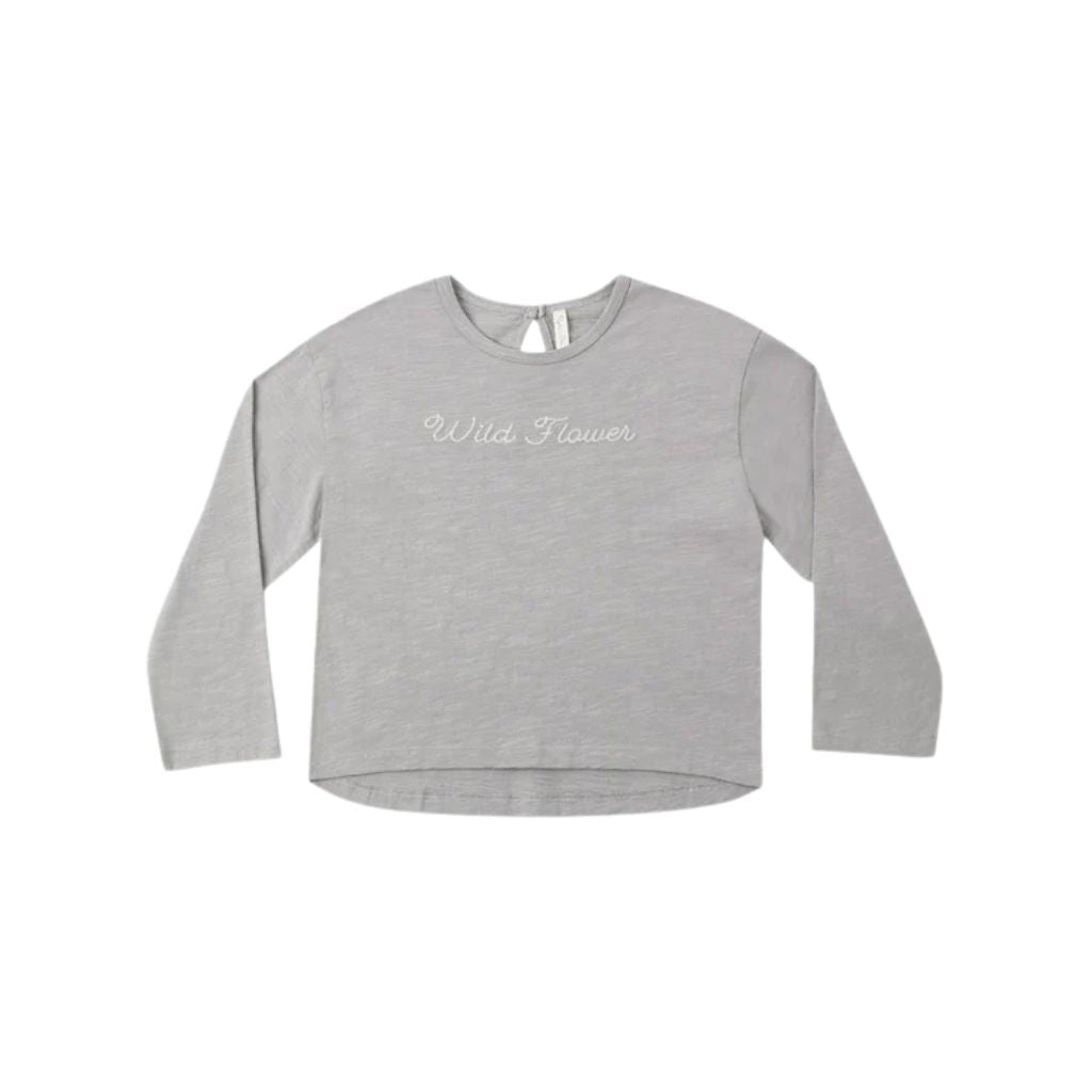 Rylee + Cru Luna Long Sleeve Wild Flower
