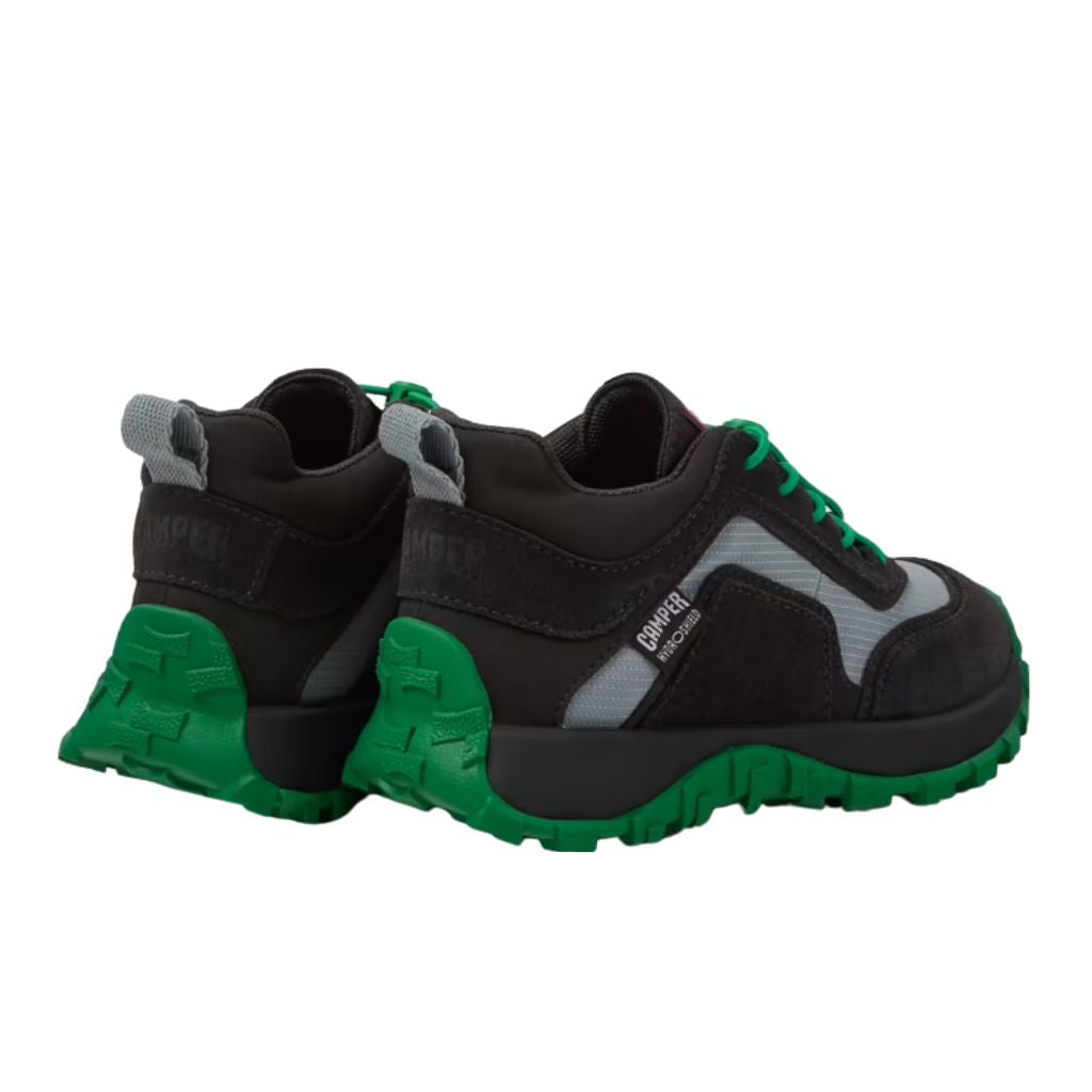 Camper Drift Trail Black Grey Green