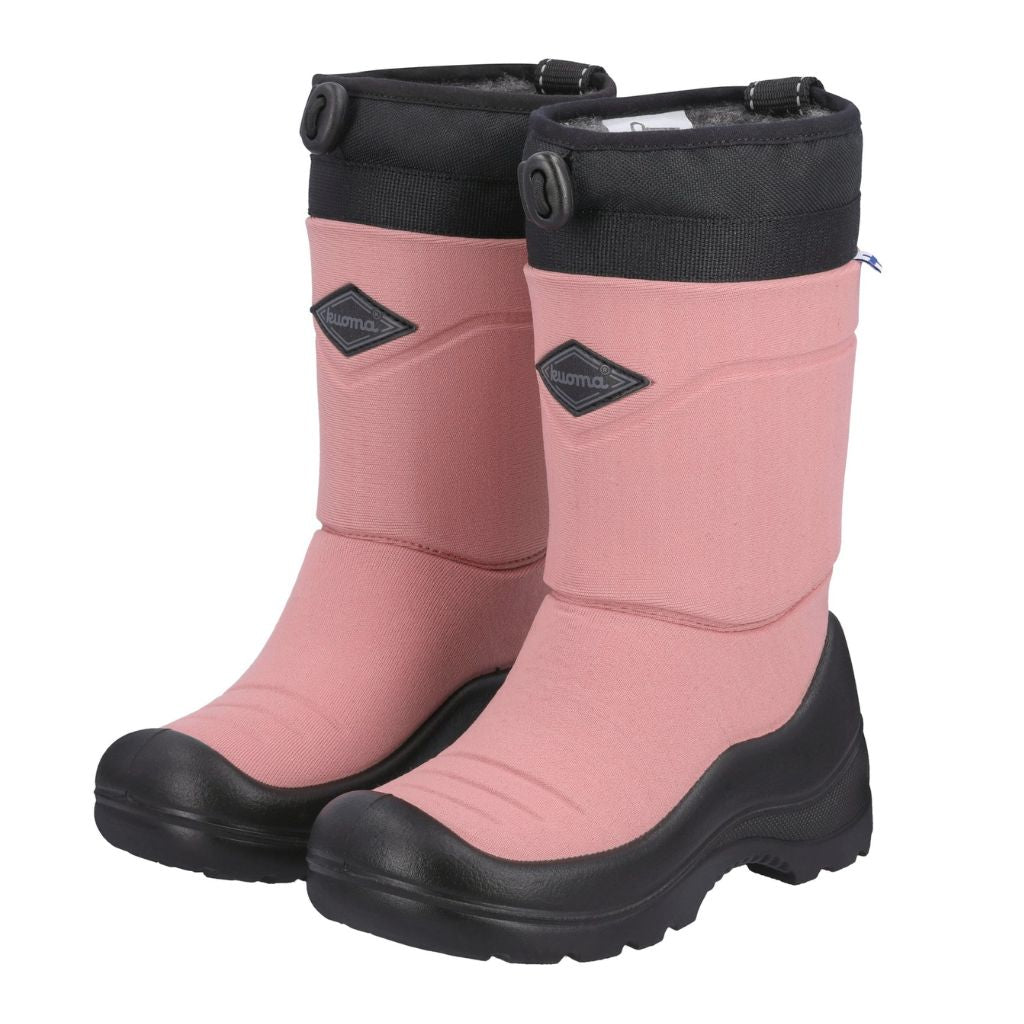 Kuoma SnowLock Winter Boot Rose