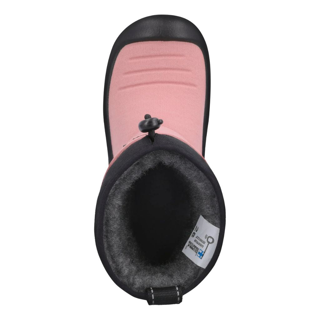 Kuoma SnowLock Winter Boot Rose