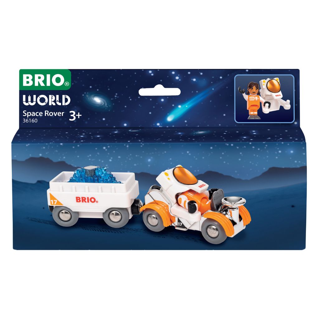 Brio Space Rover