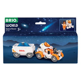 Brio Space Rover