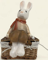Lenny the Rabbit LED Night Lamp