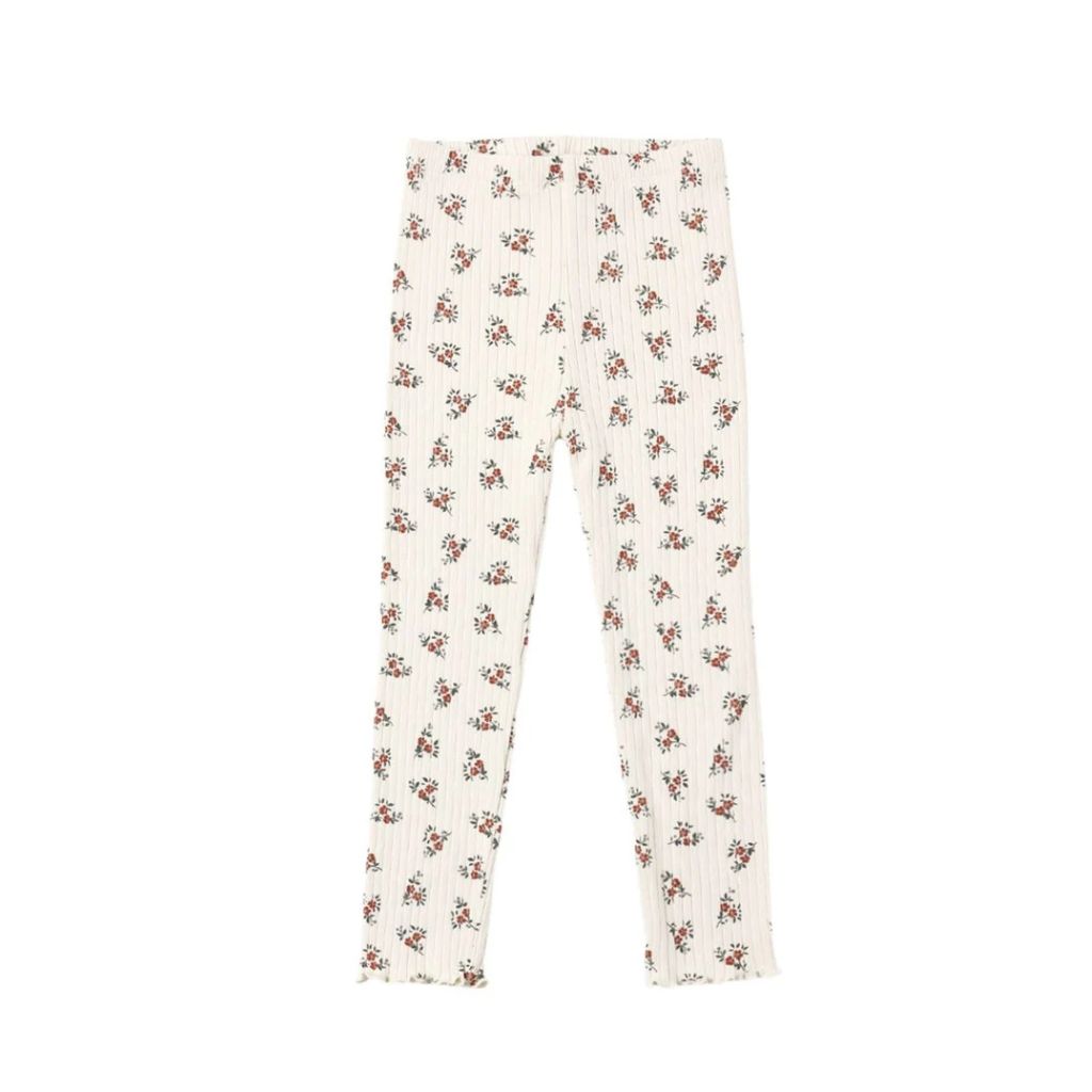 Rylee + Cru Legging Ruby Bloom