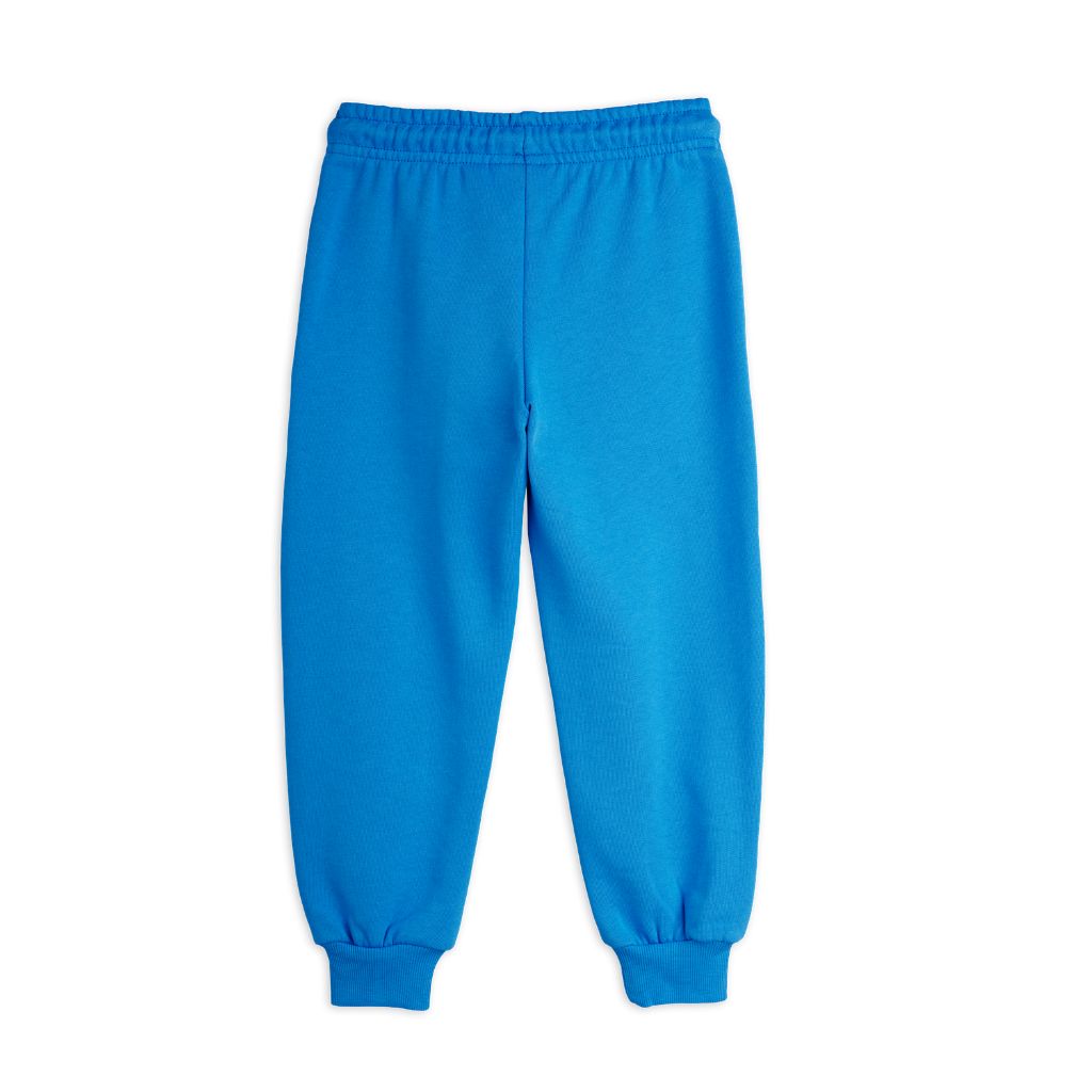 Mini Rodini WROOM Chenille Sweatpants