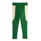 Mini Rodini WROOM Emb Block Colored Leggings