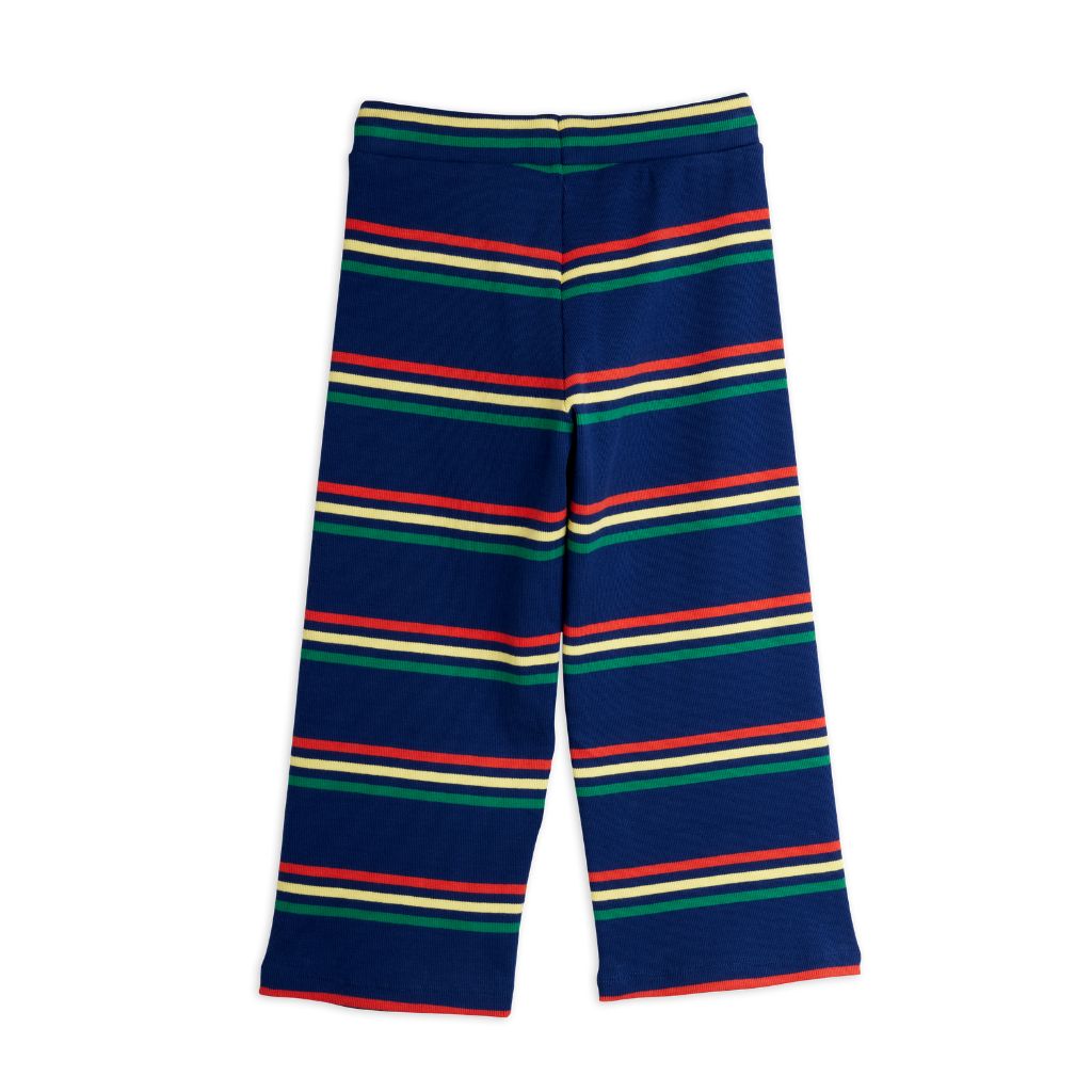Mini Rodini Multi Color Stripe Trousers