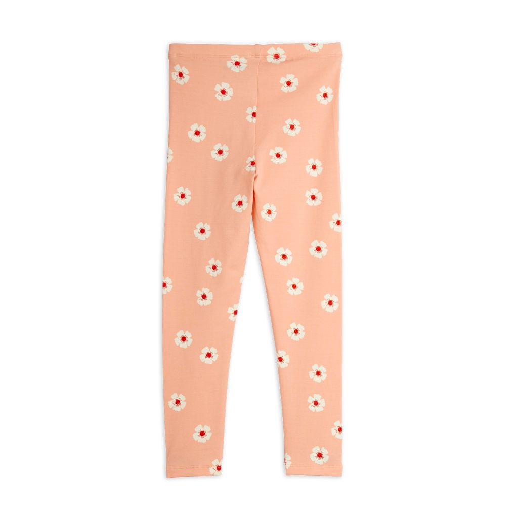 Mini Rodini Flowers Aop Leggings
