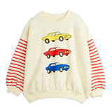 Mini Rodini Cars Sp Sweatshirt