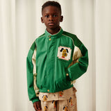 Mini Rodini Rodini Prix Light Padded Racing Jacket