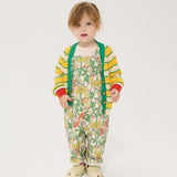 Bobo Choses Baby BC Striped cardigan