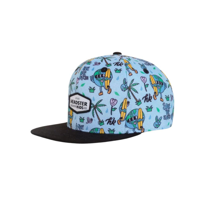 Headster Earth's Friend Snapback