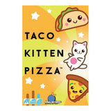 Taco Kitten Pizza