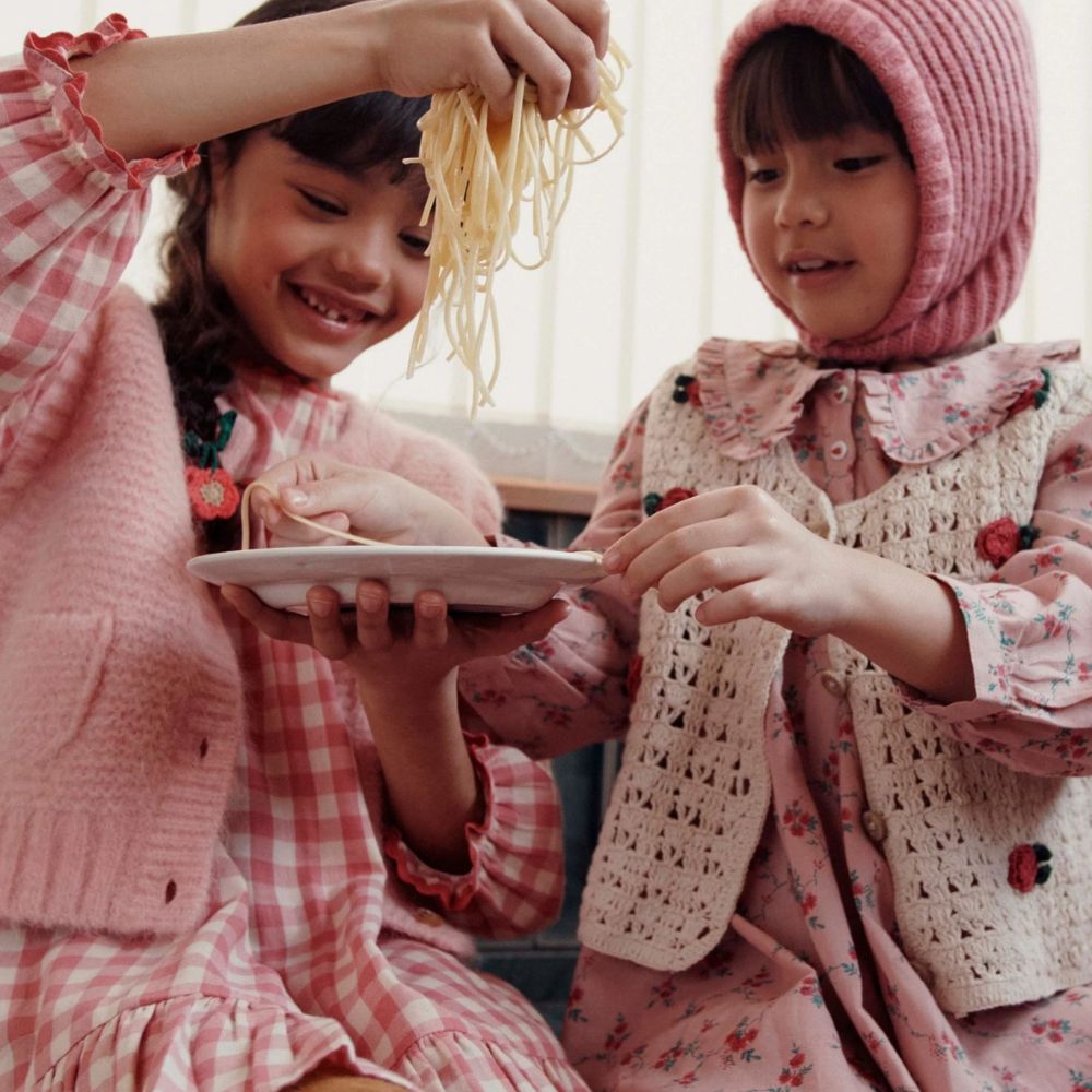 Emile & Ida Dress Qui Tourne