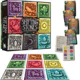 Shifting Stones Game