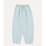 The Campamento Light Blue Denim Trousers