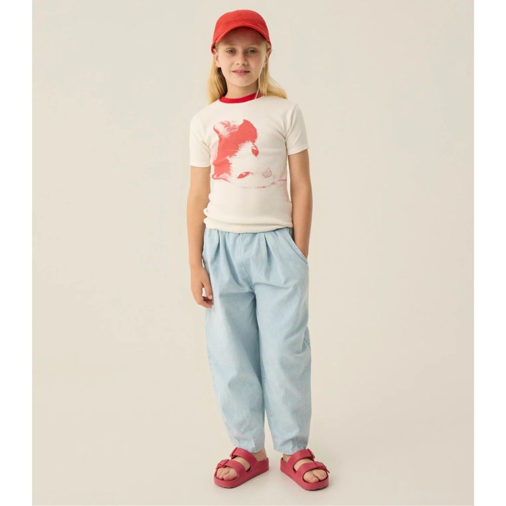 The Campamento Paco the Cat Tshirt