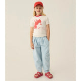 The Campamento Paco the Cat Tshirt