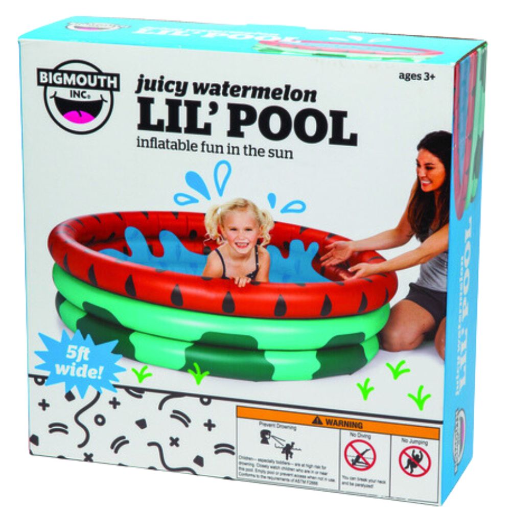 Watermelon Kiddie Pool