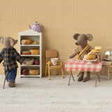 Maileg Mum mouse - Light brown
