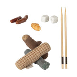 Maileg Bonfire set, Mouse