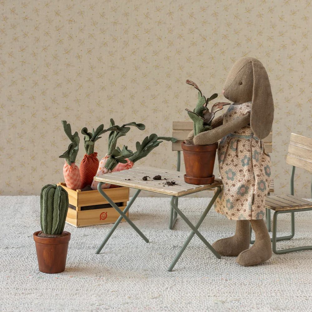Maileg Flower pot with cactus