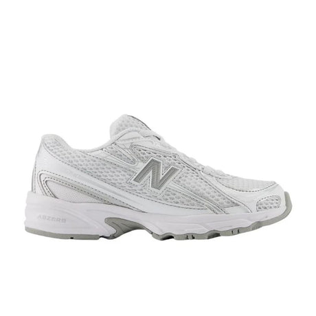 New Balance 740 Toddler Bungee White