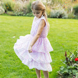 Funfetti Dress, Size 7-8