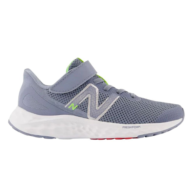 New Balance Fresh Foam Arishi v4 Bungee Grey Green