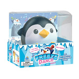 Freeze Dance with Chilly