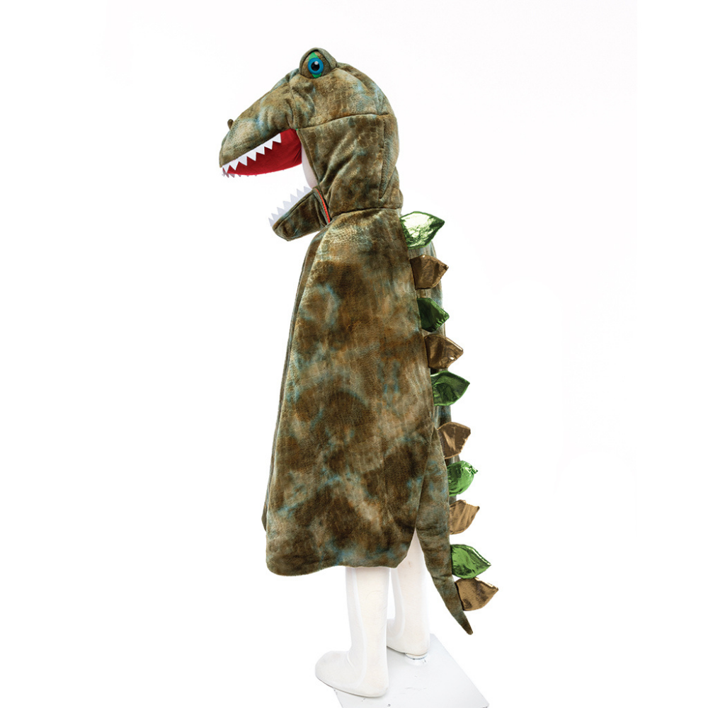 Grandasaurus T-Rex Cape with Claws, Size 5-6