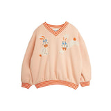 Mini Rodini Rabbits Sp Sweatshirt