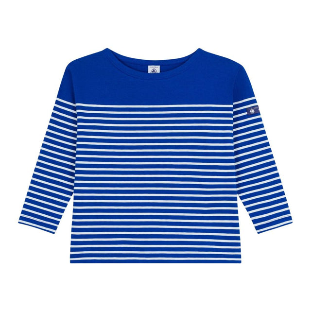 Petit Bateau Mariniere Sweatshirt