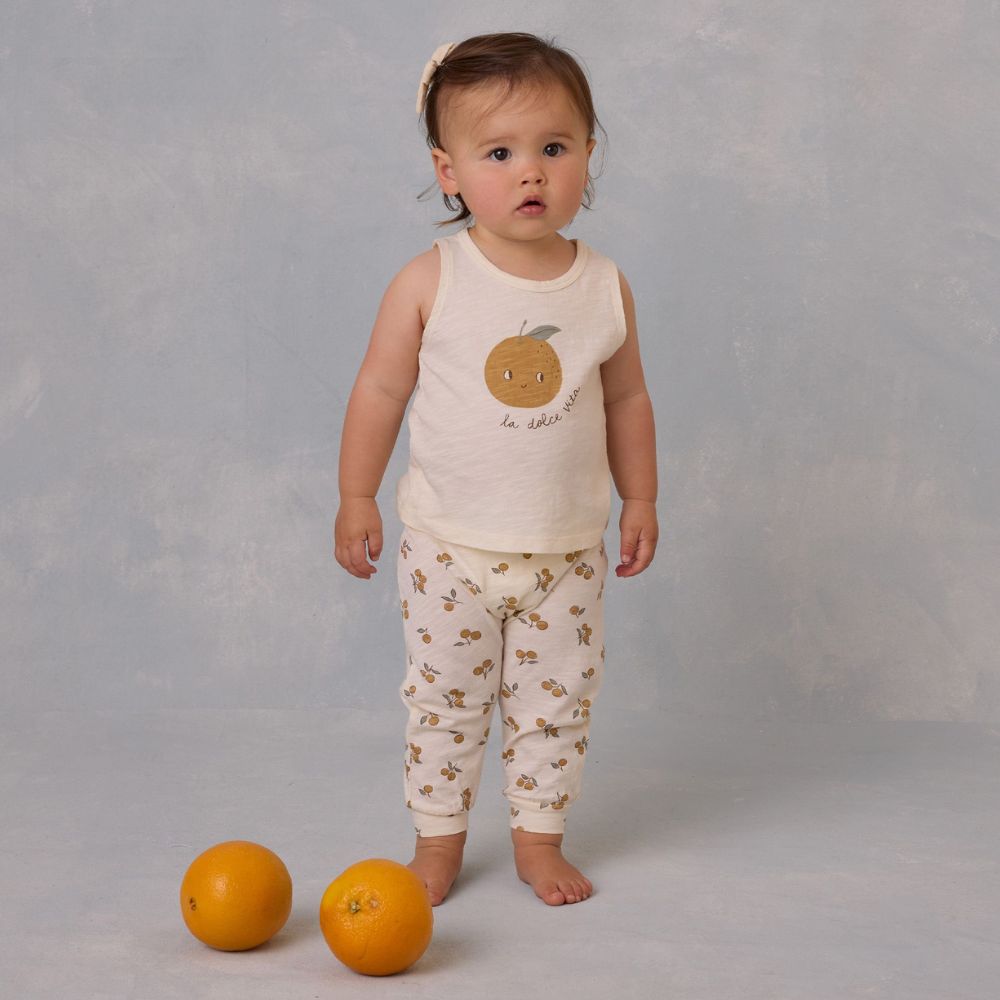 Rylee + Cru Tank and Slouch Pant Set