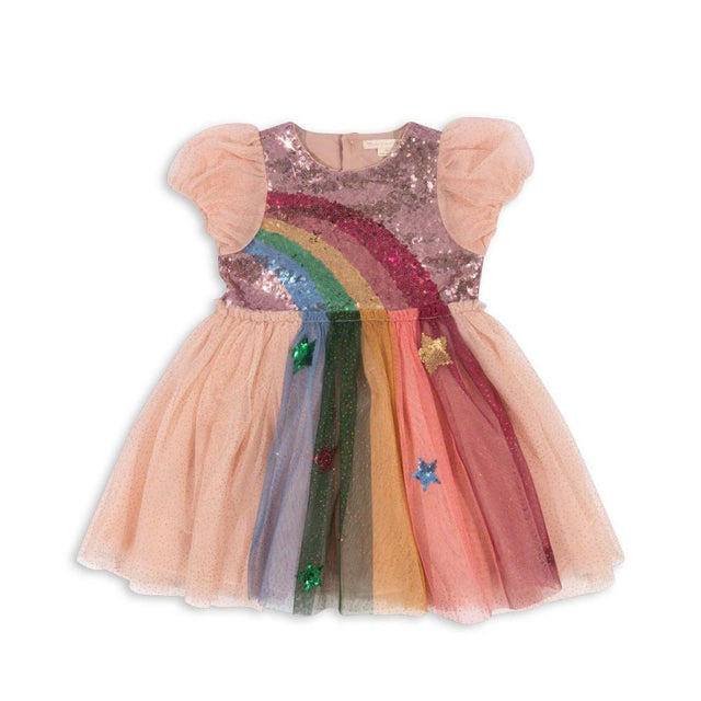 Konges Sløjd Odette Rainbow Dress