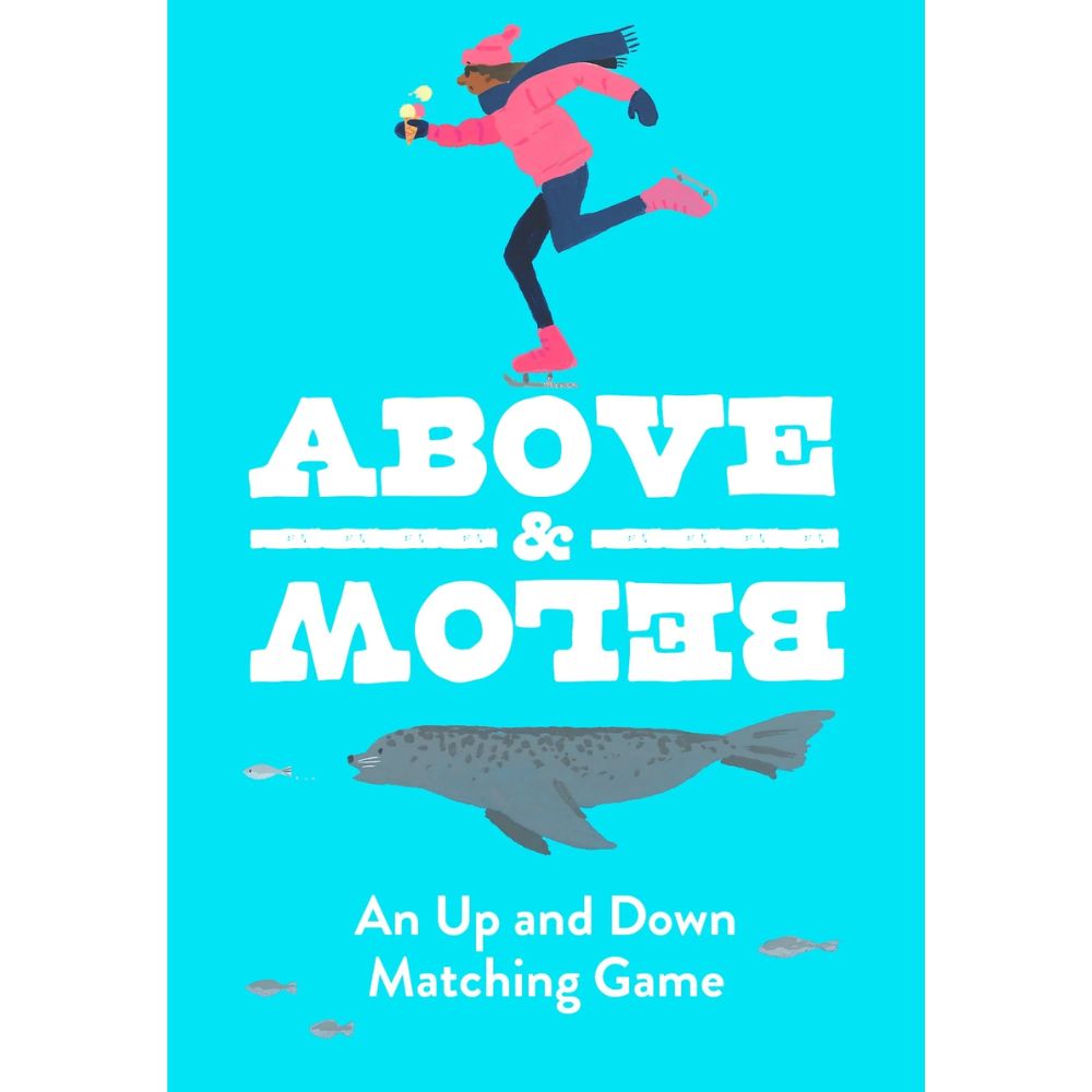 Above & Below Matching Game