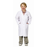 Jr. Lab Coat, 3/4 Length 6-8Y