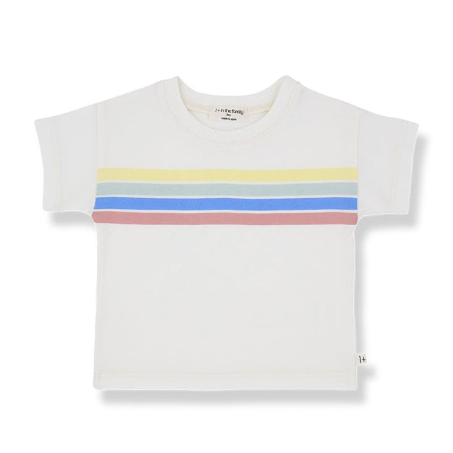 1 + in the Family ALAYOR SS Jersey Tee