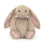 Jellycat Bashful Blossom Beige Bunny Petal Original