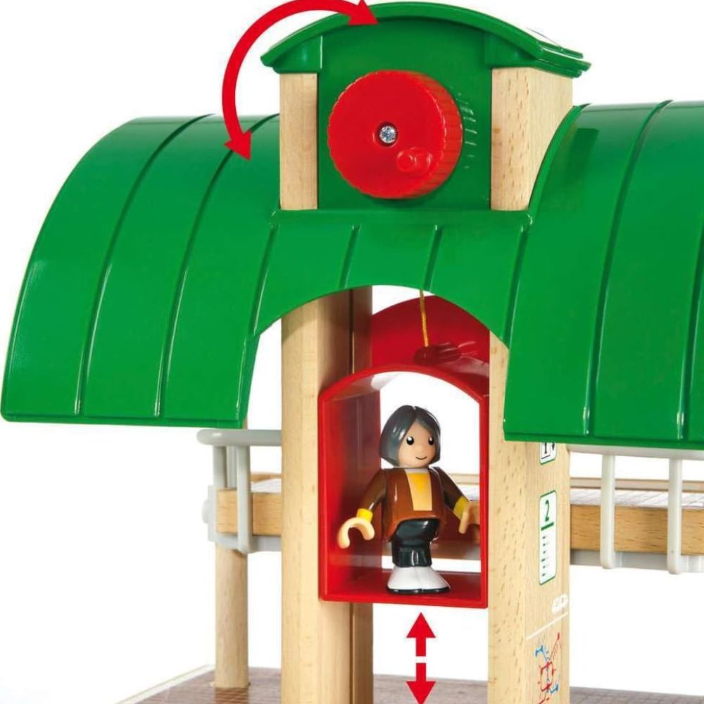 Brio Travel Switching Set