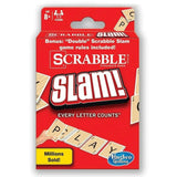 Scrabble Slam Card Game