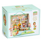 Djeco Tinyly- Sylvia & Fox’s house in the forest