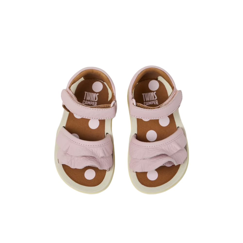 Camper Twins Gelato/Bicho