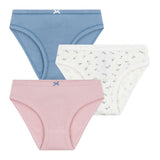 Petit Bateau Culottes 3pk