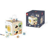 Janod Pure Large Multi Activity Cube