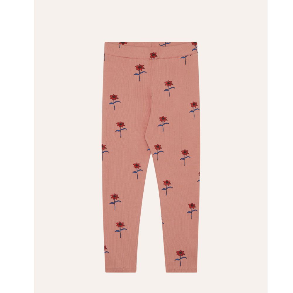 The Campamento Flowers Pink Leggings