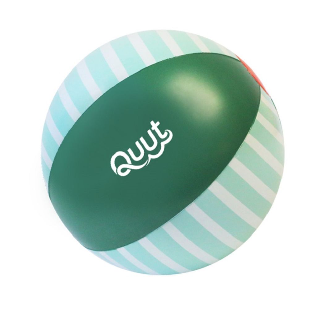 Quut Beach Ball - Garden Green