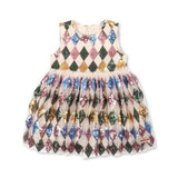 Konges Sløjd Yvonne Harlekin Dress Harlekin Sequin