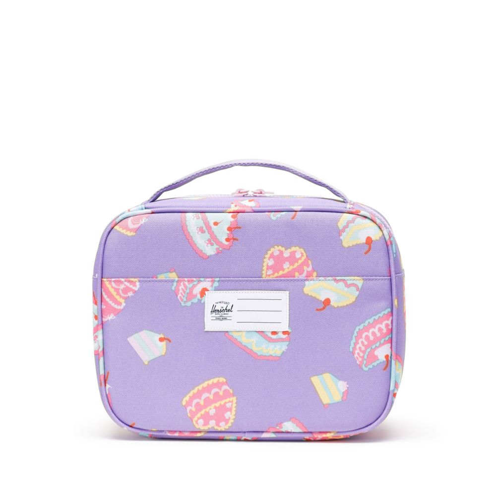 Herschel Pop Quiz Lunch Box Little Herschel - Cakes