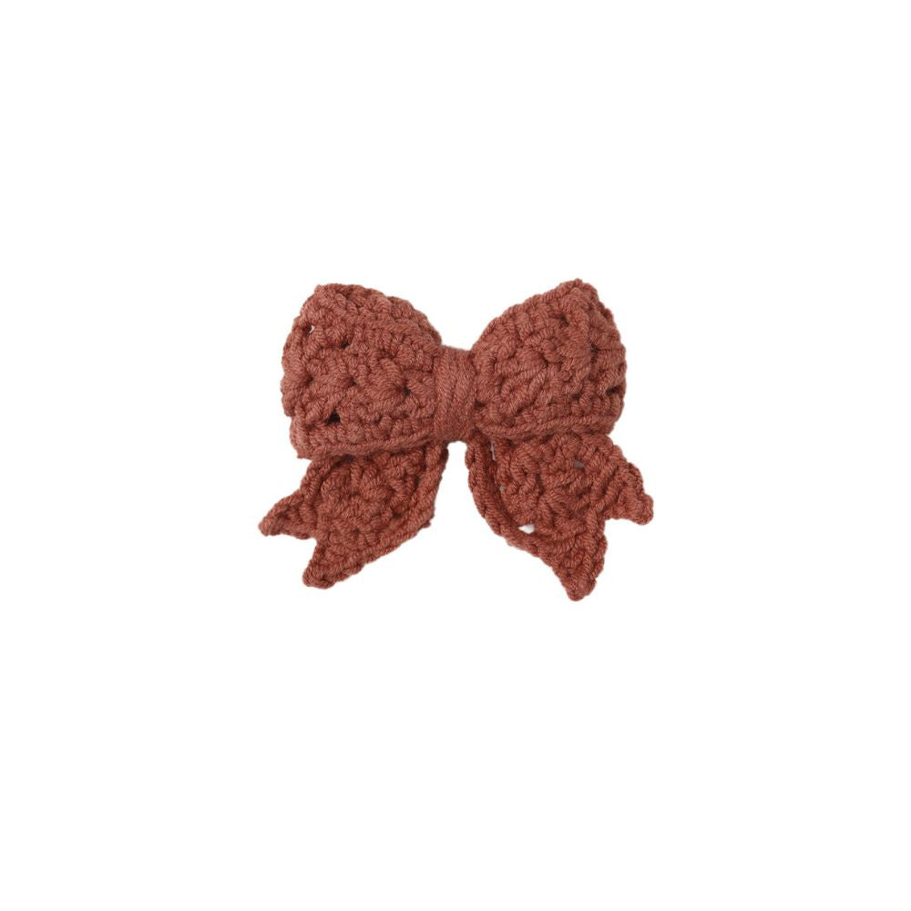 Quincy Mae Crochet Bow C